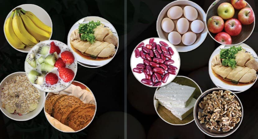 What Should I Eat Before and After My Morning, Afternoon, or Evening Workout