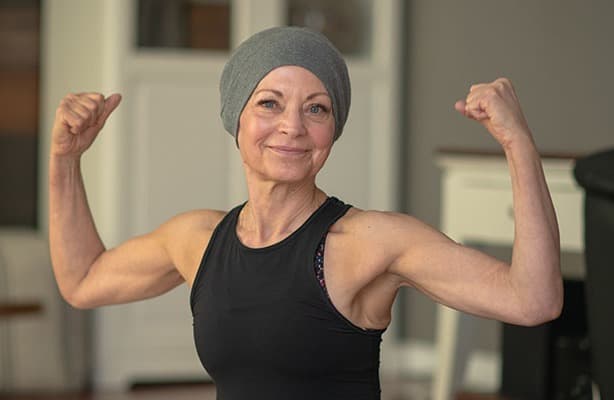 How Can Strength Training Help Cancer Patients