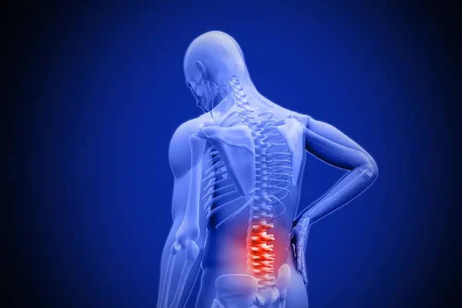 Did you know that lack of movement or exercises leads to back pain?