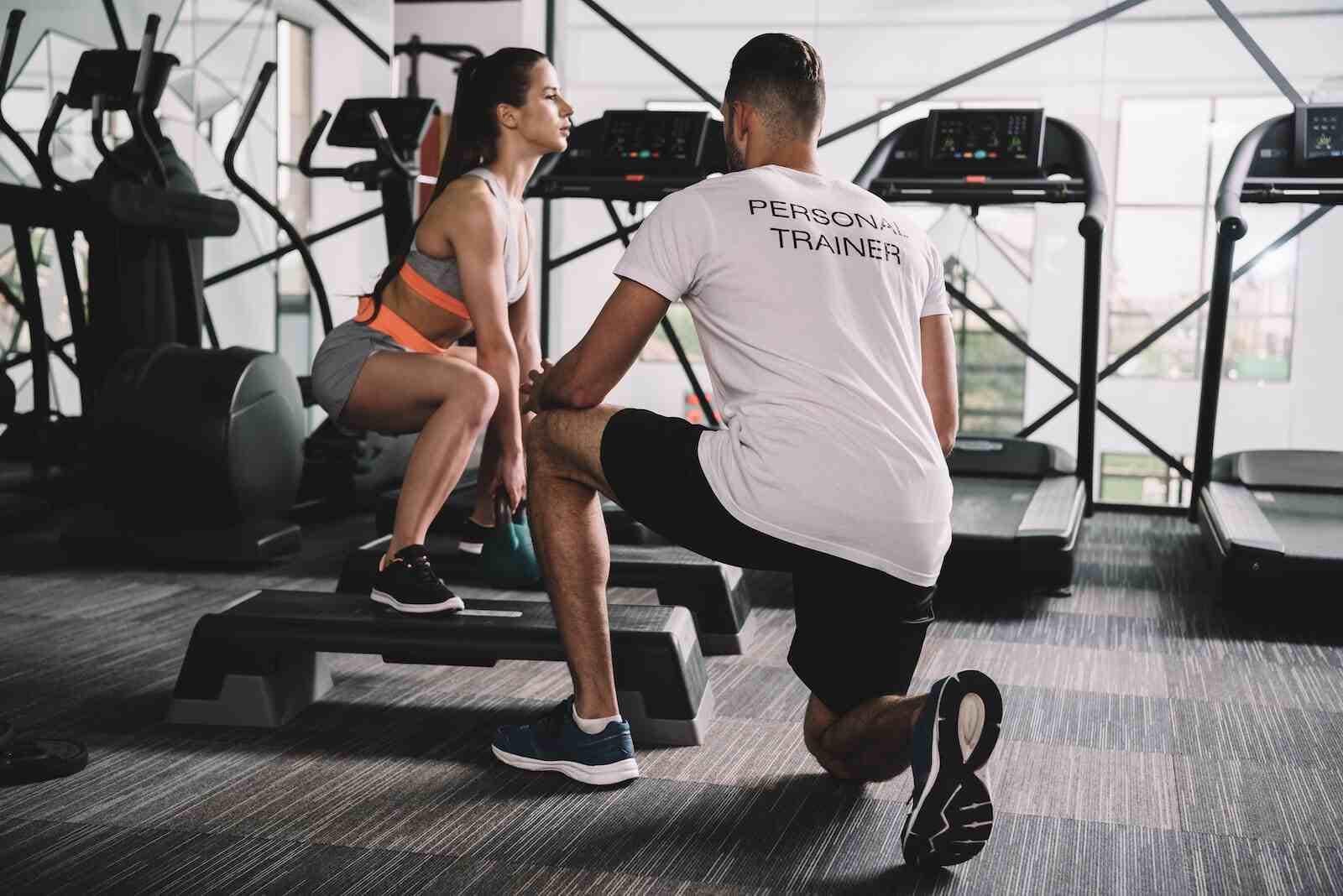 Why you should not train alone from a personal trainer's perspective