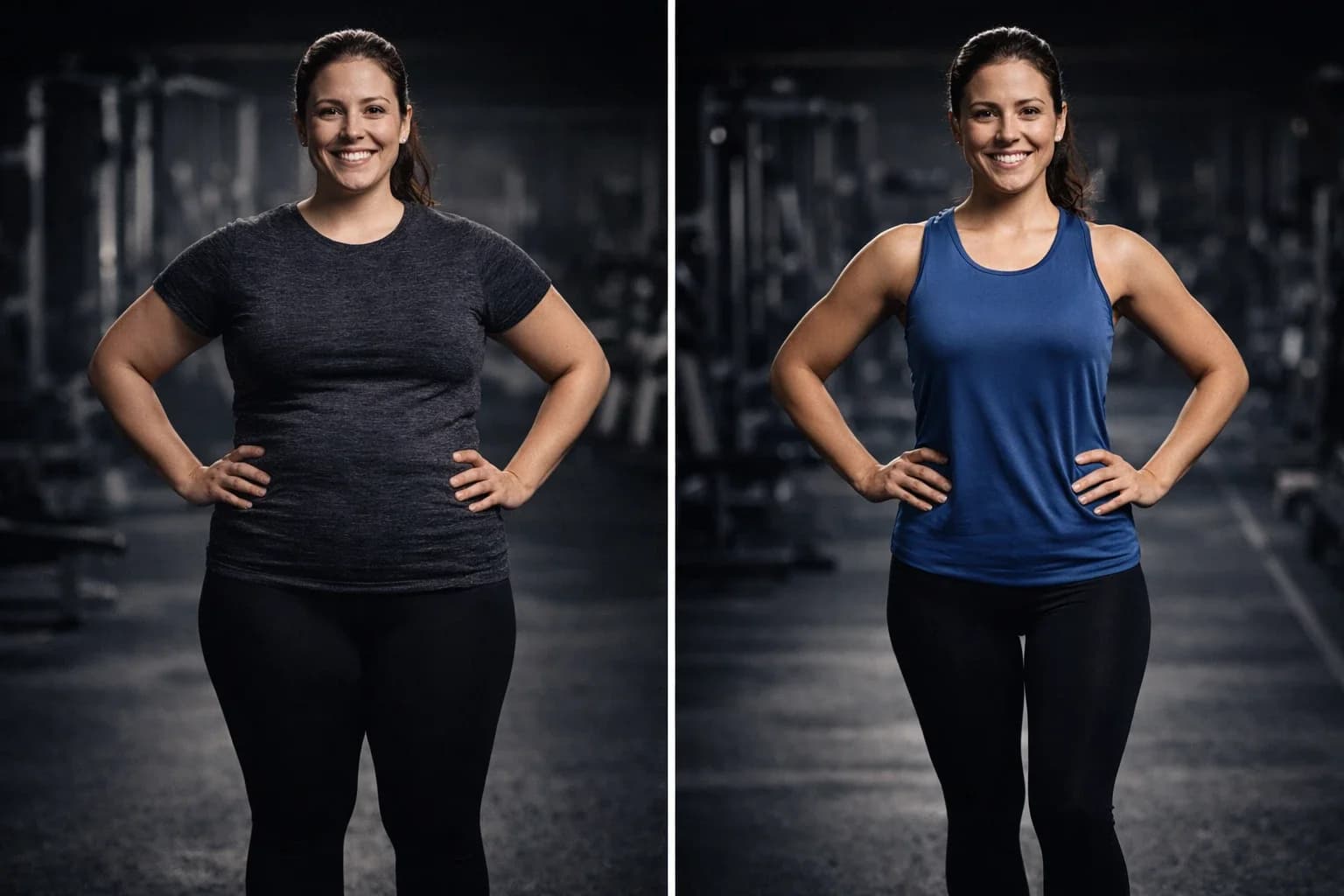 How to Lose Fat in a "Fast" Way (Hint: There Isn't One!)